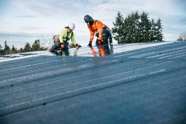 Trusted Roof Replacement service in Willow City, TX - Ben Roofing and Steel LLC